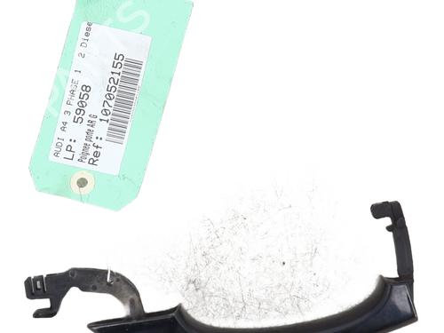 Rear left exterior door handle AUDI A4 B8 (8K2) 2.0 TDI | BP26606715C130 