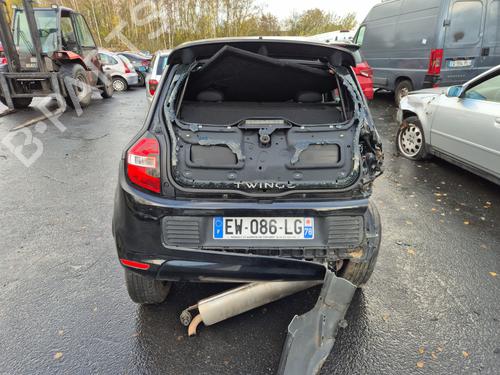 Radio RENAULT TWINGO III (BCM_, BCA_) 1.0 SCe 70 (BCMB) | BP31704616E6 - Image 10