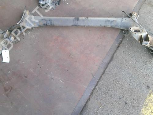 Rear axle VW POLO V (6R1, 6C1) 1.2 | BP20352848M2 