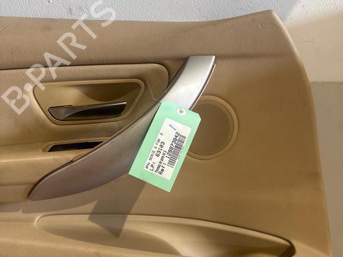 Front left panel BMW 3 (F30, F80) | BP36956086C58 - Image 4