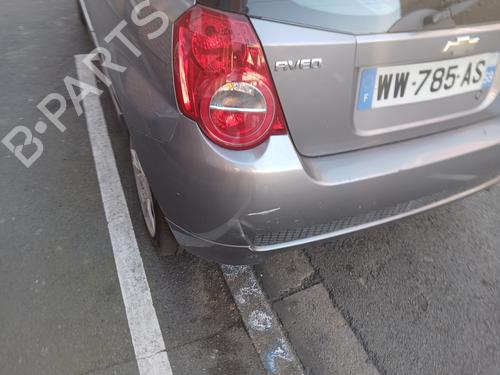 Right front window switch CHEVROLET AVEO / KALOS Hatchback (T250, T255) 1.2 LPG | BP28005755I26 - Image 8