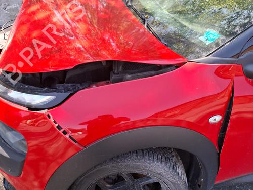 Sikkerhedssele bag højre CITROËN C4 CACTUS 1.6 HDi 90 | BP32098762I28 - Image 29