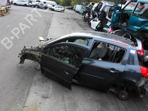 Rear right door window RENAULT CLIO III (BR0/1, CR0/1) 1.5 dCi (C/BR0G, C/BR1G) | BP29566890C21 