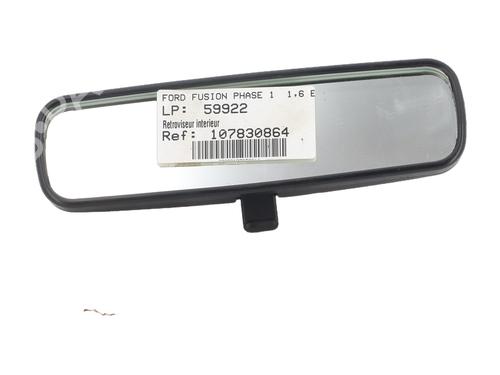 Used Rear mirror FORD FUSION (JU_) 1.6 (100 hp) 27161862