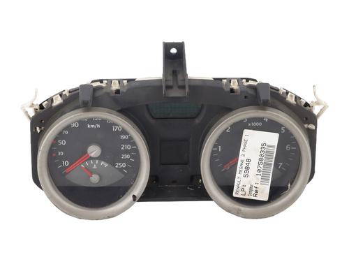 Instrument cluster RENAULT MEGANE II (BM0/1_, CM0/1_) 1.5 dCi (BM02, BM13, BM2A, CM02, CM13) | BP26720970C47 