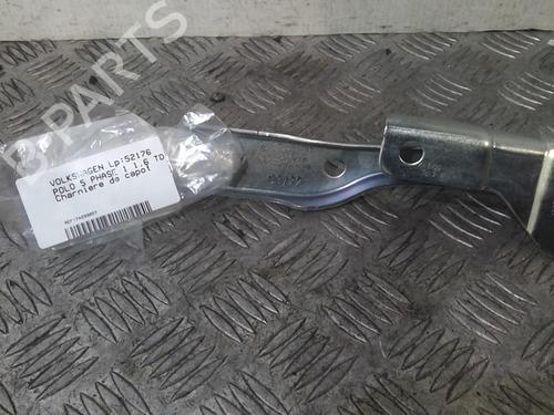 Used Hinge/Door check strap VW POLO V (6R1, 6C1) 1.6 TDI (90 hp) 29840603