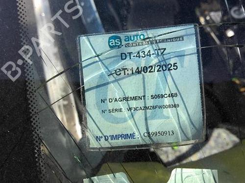Left front window switch PEUGEOT 208 I (CA_, CC_) 1.0 VTi | BP24816999I27 - Image 22