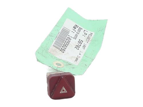 Used Warning switch PEUGEOT 1007 (KM_) 1.4 HDi (68 hp) 24300650