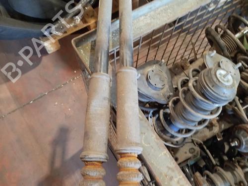 Used Right rear shock absorber VW POLO V (6R1, 6C1) 1.2 TSI 16V (90 hp) 26448124