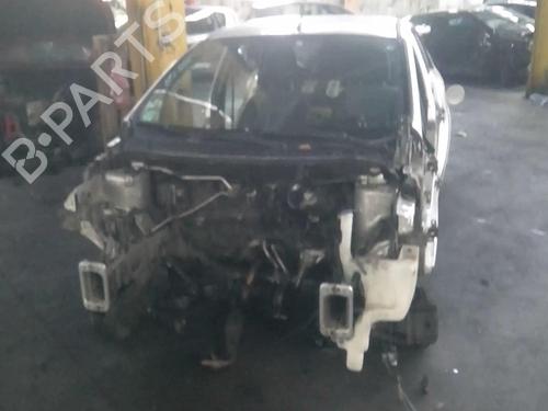 Instrument cluster FORD FIESTA VI (CB1, CCN) 1.4 TDCi | BP20370020C47 