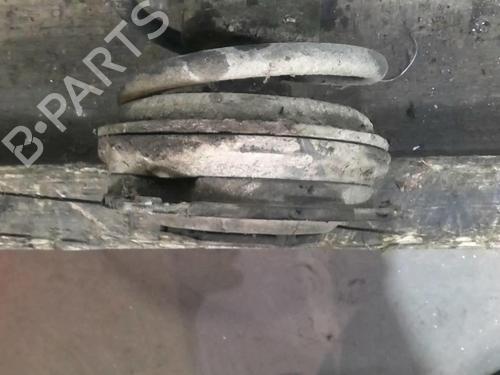 Right front shock absorber NISSAN CUBE (Z12) 1.6 16V | BP20364151M17 