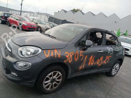 Right front brake caliper FIAT 500X (334_) 1.6 (334AXE1A) | BP31070022M104  - Image 18