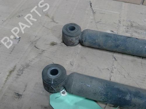 Right rear shock absorber DACIA SANDERO II TCe 90 (B8M1, B8MA, B8AC) | BP28357944M19