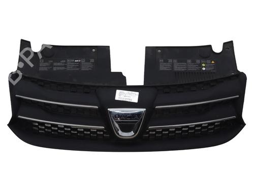 Used Grille DACIA SANDERO II TCe 90 (B8M1, B8MA, B8AC) (90 hp) 20356338