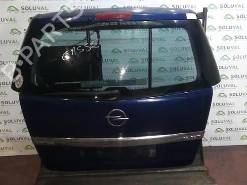Tailgate OPEL ZAFIRA / ZAFIRA FAMILY B (A05) 1.9 CDTI (M75) | BP22004149C6 