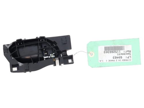 Front left interior door handle CITROËN C4 II (NC_) 1.6 HDi 115 | BP30362183I13 - Image 2