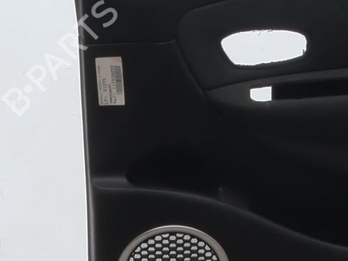 Front right panel RENAULT SCÉNIC III (JZ0/1_) 1.5 dCi | BP30763807C59 - Image 3