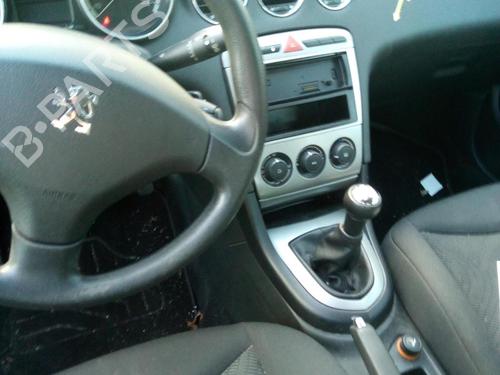 Climate control PEUGEOT 308 I (4A_, 4C_) 1.6 HDi | BP20370163I5 