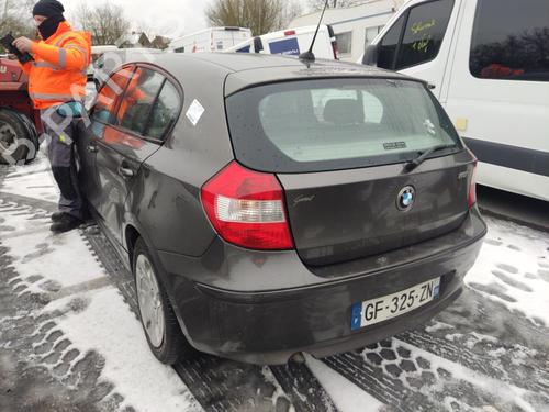 Left sun visor BMW 1 (E87) 118 d | BP20351463I1 - Image 12