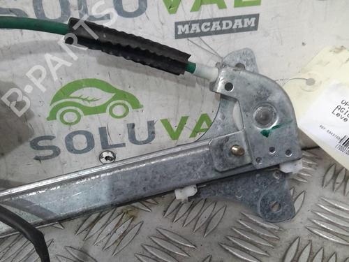 Front right window mechanism OPEL AGILA (A) (H00) 1.2 16V (F68) | BP20368550C23 