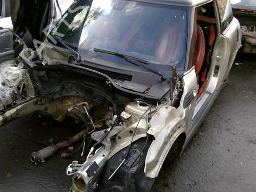 Left front steering knuckle MINI MINI (R56) Cooper D | BP31961445M25 - Image 26