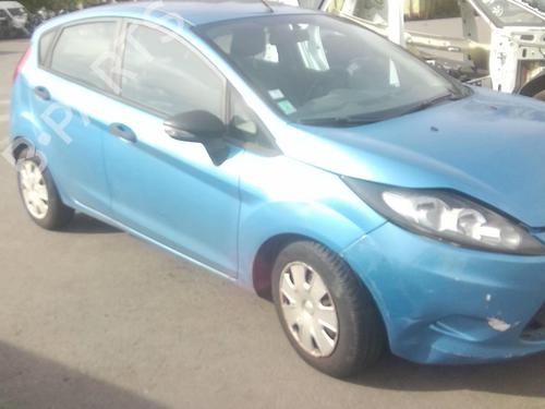 Climate control FORD FIESTA VI (CB1, CCN) 1.4 TDCi | BP20355328I5 
