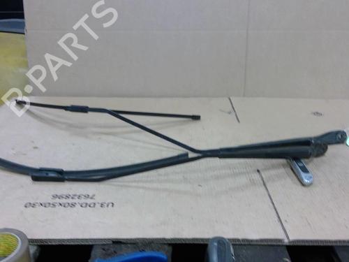 Used Front windshield wiper arm RENAULT SCÉNIC III (JZ0/1_) 1.6 dCi (JZ00, JZ12) (130 hp) 26183611