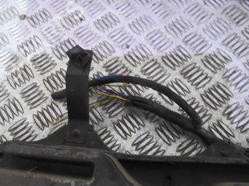 Rear bumper reinforcement KIA RIO III (UB) 1.4 CRDi | BP20365986C73 