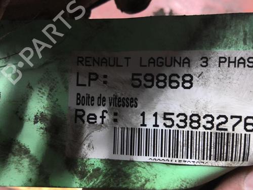 Gearbox RENAULT LAGUNA III (BT0/1) 1.5 dCi (BT00, BT0A, BT0T, BT1J) | BP30550958M3  - Image 6