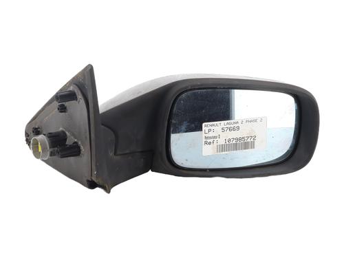 Right mirror RENAULT LAGUNA II (BG0/1_) 2.0 16V (BG00, BG0K, BG0P, BG0W) | BP27161957C27 