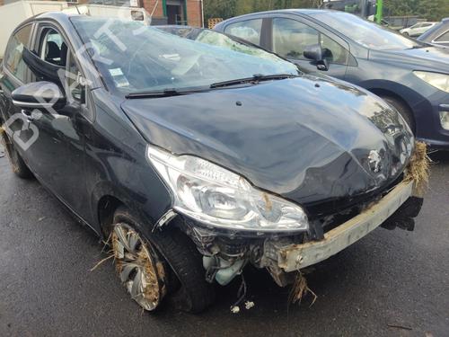 Rear seat PEUGEOT 208 I (CA_, CC_) 1.2 VTI 82 | BP22515912C17 