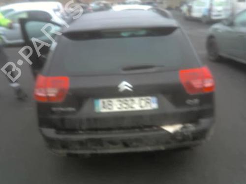 Left sun visor CITROËN C5 III Break (RW_) 2.0 HDi 140 | BP24441439I1  - Image 8