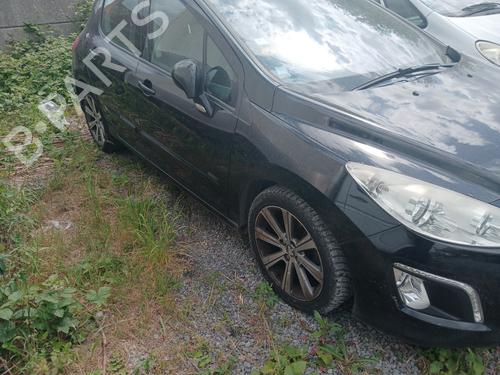 Left front window switch PEUGEOT 308 I (4A_, 4C_) 1.6 HDi | BP27689824I27 - Image 6