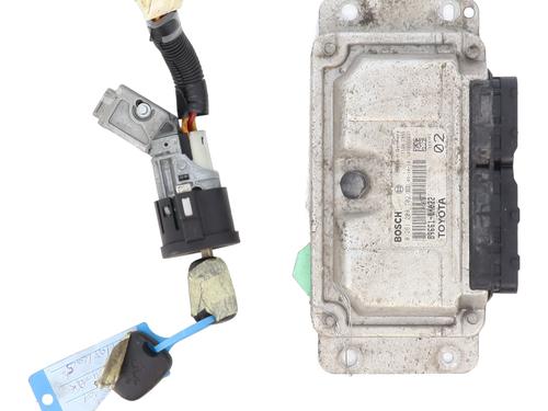 Used Electronic module PEUGEOT 107 (PM_, PN_) 1.0 (68 hp) 29214115