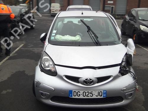 Climate control TOYOTA AYGO (_B1_) 1.0 (KGB10_, KGB10R) | BP20355931I5 