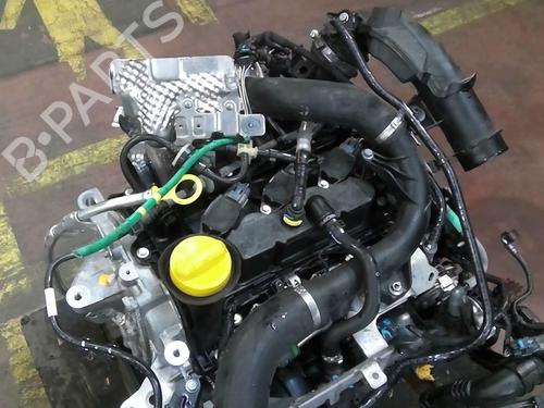 Used Engine RENAULT CLIO V (B7_) 1.0 TCe 100 (B7MT) (101 hp) 22004621