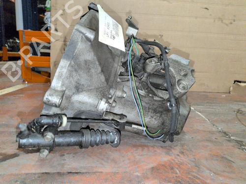 Gearbox PEUGEOT 2008 I (CU_) 1.2 VTi | BP40440965M3 - Image 5