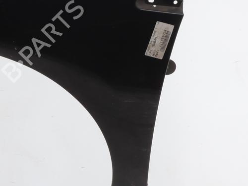 Left front fenders PEUGEOT 308 I (4A_, 4C_) 1.6 HDi | BP28668966C41