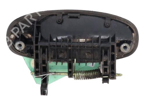 Rear right exterior door handle CHEVROLET AVEO / KALOS Hatchback (T250, T255) 1.2 | BP29440631C130 