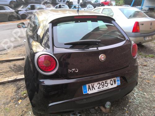 Steering rack ALFA ROMEO MITO (955_) 1.4 MultiAir (955AXN1B) | BP31206454M22 - Image 7