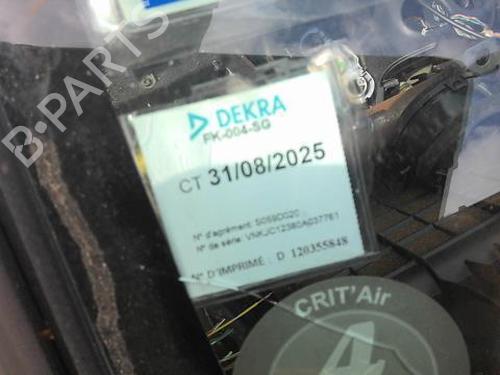 Left mirror TOYOTA YARIS (_P1_) 1.4 D-4D (NLP10_, NLP10R) | BP20358529C26 