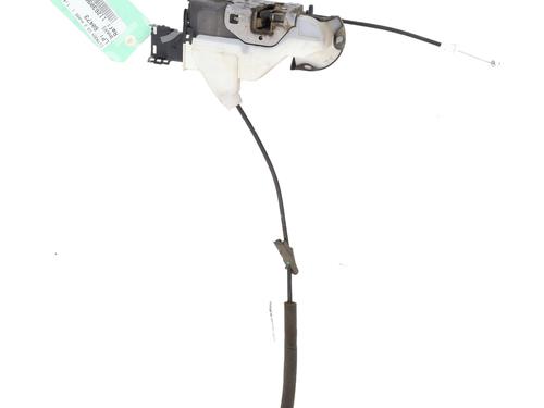Front left lock CITROËN C3 II (SC_) 1.4 HDi 70 (SC8HZC, SC8HR0, SC8HP4) | BP29600226C98 