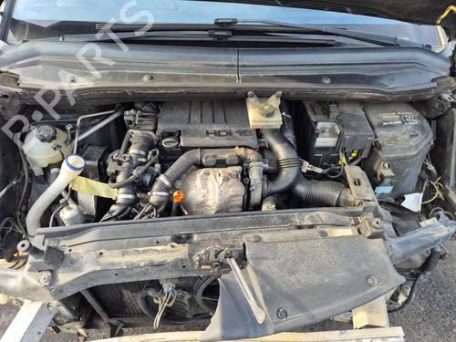 Front right lock CITROËN C4 Grand Picasso I (UA_) 1.6 HDi | BP32383502C97