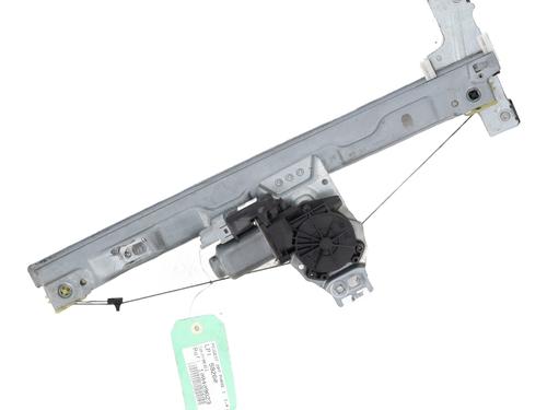 Used Front left window mechanism PEUGEOT 207 (WA_, WC_) 1.4 HDi (68 hp) 27508334