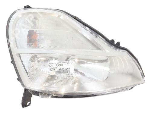 Right headlight RENAULT MODUS / GRAND MODUS (F/JP0_) 1.2 (JP0C, JP0K, FP0C, FP0K, FP0P, JP0P, JP0T) | BP37450894C29 - Image 3