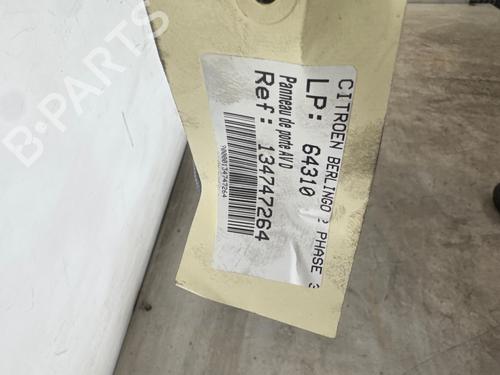Front right panel CITROËN BERLINGO Box Body/MPV (K9) | BP40223086C59 - Image 6