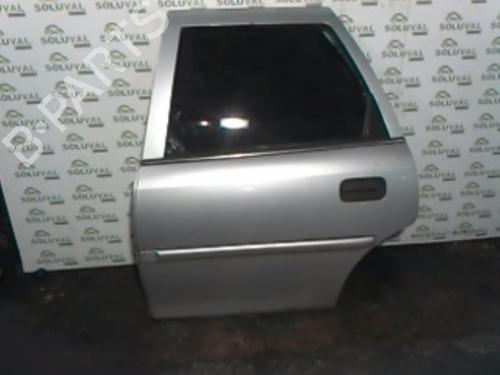 Used Left rear door OPEL VECTRA B Estate (J96) 2.0 DTI 16V (F35) (101 hp) 21999223