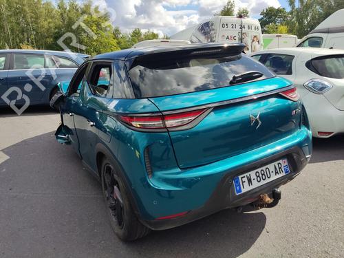 Right front window switch DS DS 3 / DS 3 CROSSBACK (UR_, UC_, UJ_) 1.2 PureTech 130 (URHNSS) | BP31287980I26  - Image 17