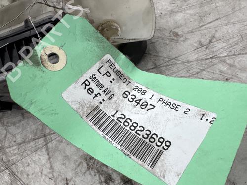 Used Front left lock Front left lock 36656710 36656710