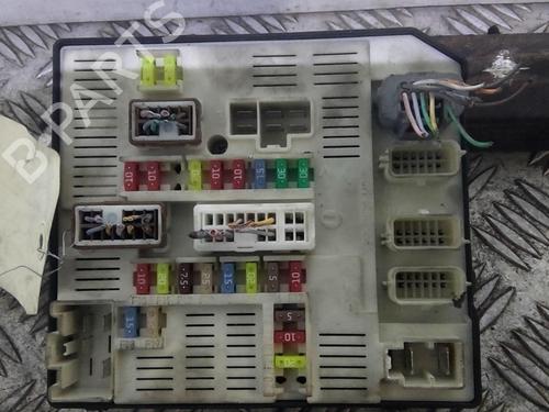 Fuse box RENAULT MEGANE III Hatchback (BZ0/1_, B3_) 1.5 dCi | BP20361418E1 